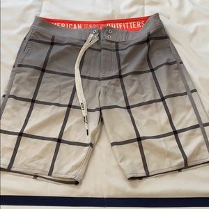 American Eagle Swim Trunks